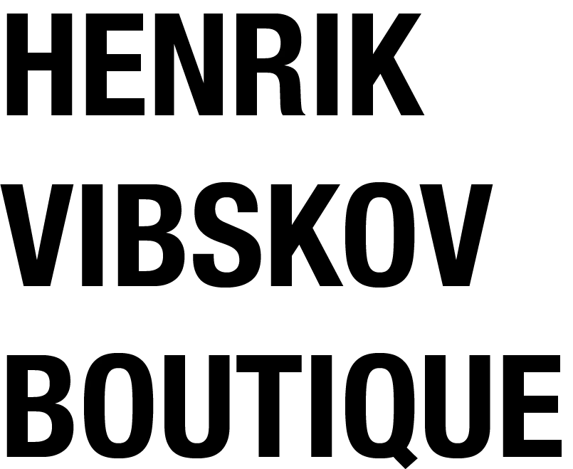 Henrik Vibskov Boutique